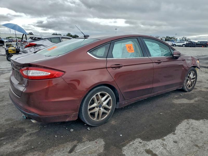 Photo 3 from auction – 2015 FORD FUSION with VIN 3FA6P0H70FR211348