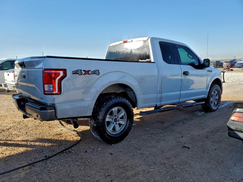 Photo 3 from auction – 2015 FORD F150 SUPER with VIN 1FTFX1EF5FKD38399