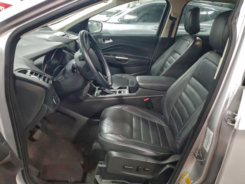 Photo 7 from auction – 2018 FORD ESCAPE SEL with VIN 1FMCU9HD9JUC48654