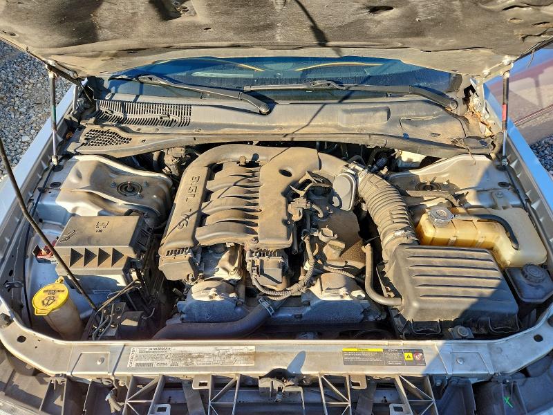 Photo 11 from auction – 2006 CHRYSLER 300 TOURIN with VIN 2C3KA53G86H113909