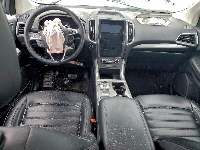 Photo 8 from auction – 2023 FORD EDGE SEL with VIN 2FMPK4J98PBA49416