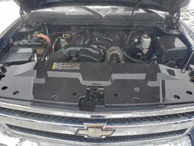 Photo 11 from auction – 2007 CHEVROLET SILVERADO with VIN 2GCEK13C571609871