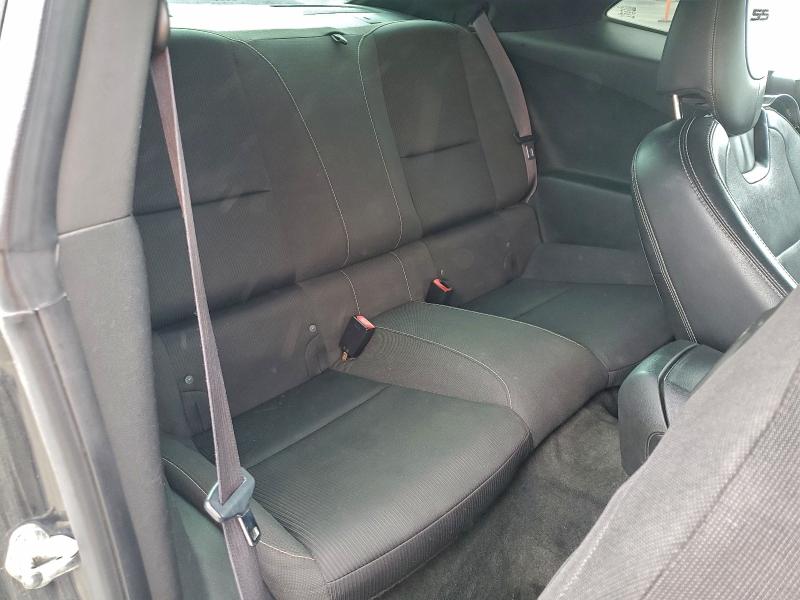Photo 10 from auction – 2015 CHEVROLET CAMARO LT with VIN 2G1FD1E30F9226022