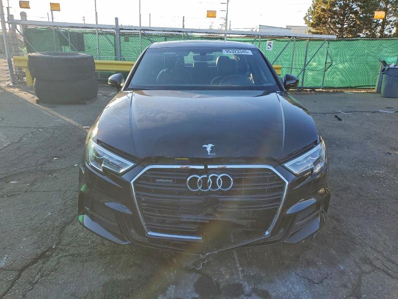 Photo 5 from auction – 2018 AUDI A3 PREMIUM with VIN WAUJ8GFF4J1000903