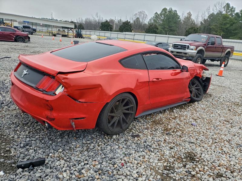 Photo 3 from auction – 2017 FORD MUSTANG with VIN 1FA6P8AM2H5280613