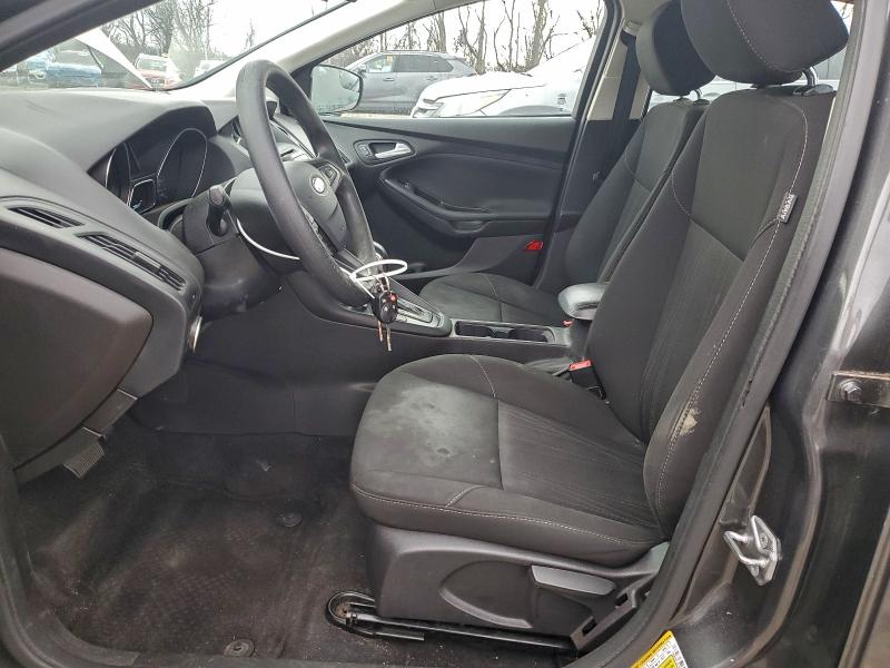 Photo 7 from auction – 2017 FORD FOCUS SE with VIN 1FADP3FE1HL289505