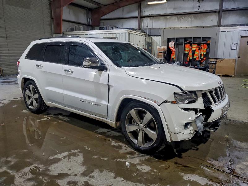 Photo 4 from auction – 2016 JEEP GRAND CHEROKEE with VIN 1C4RJFCT2GC319261