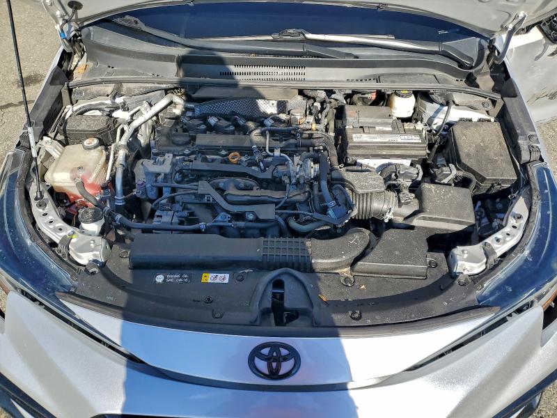 Photo 11 from auction – 2021 TOYOTA COROLLA SE with VIN 5YFS4MCE2MP059252