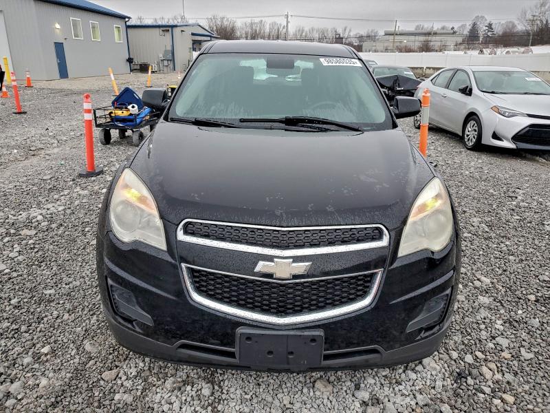 Photo 5 from auction – 2014 CHEVROLET EQUINOX LS with VIN 2GNALAEK8E1115587