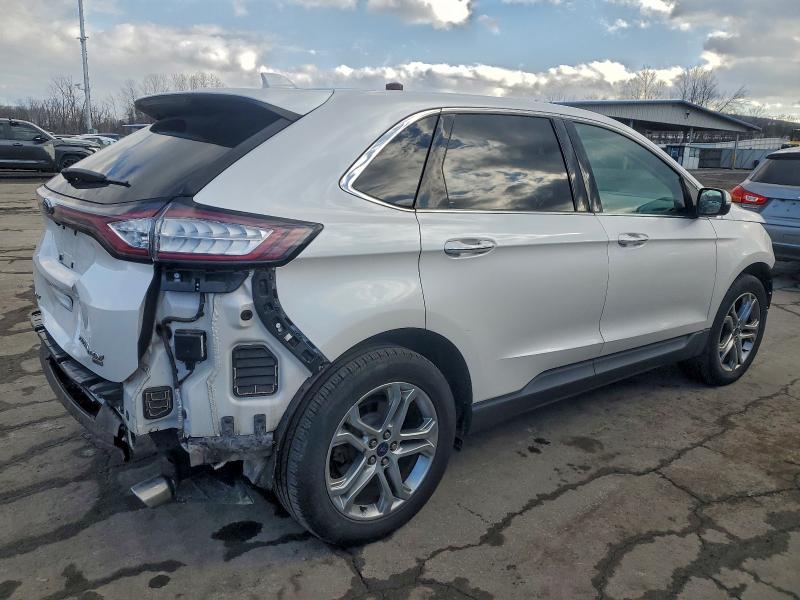 Photo 3 from auction – 2016 FORD EDGE TITAN with VIN 2FMPK4K8XGBB29404