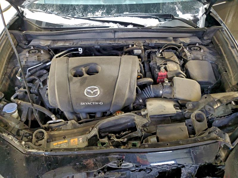 Photo 12 from auction – 2021 MAZDA CX-30 SELE with VIN 3MVDMBBL5MM222995