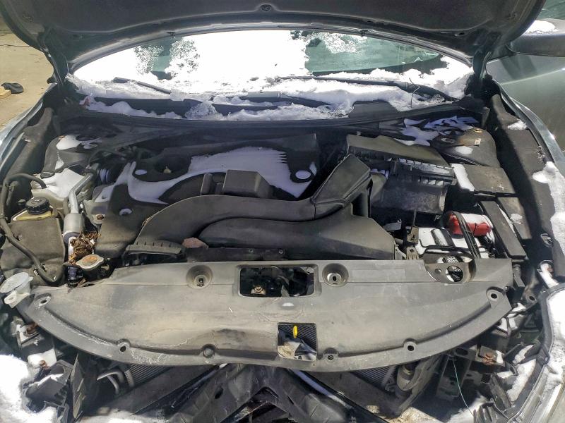Photo 11 from auction – 2016 NISSAN ALTIMA 2.5 with VIN 1N4AL3AP0GN376175