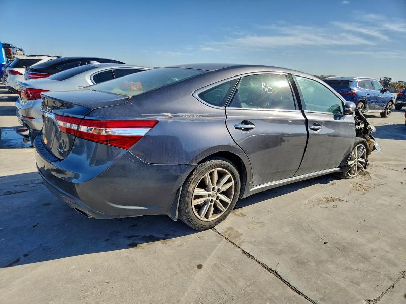 Photo 3 from auction – 2013 TOYOTA AVALON BAS with VIN 4T1BK1EB2DU047351