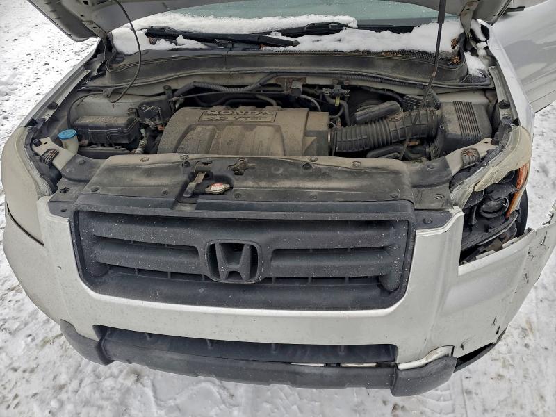 Photo 12 from auction – 2008 HONDA PILOT with VIN 5FNYF18518B025039