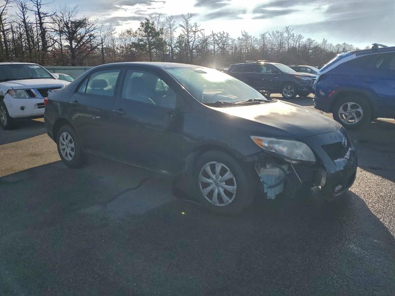 Photo 4 from auction – 2009 TOYOTA COROLLA BA with VIN 2T1BU40E79C096485