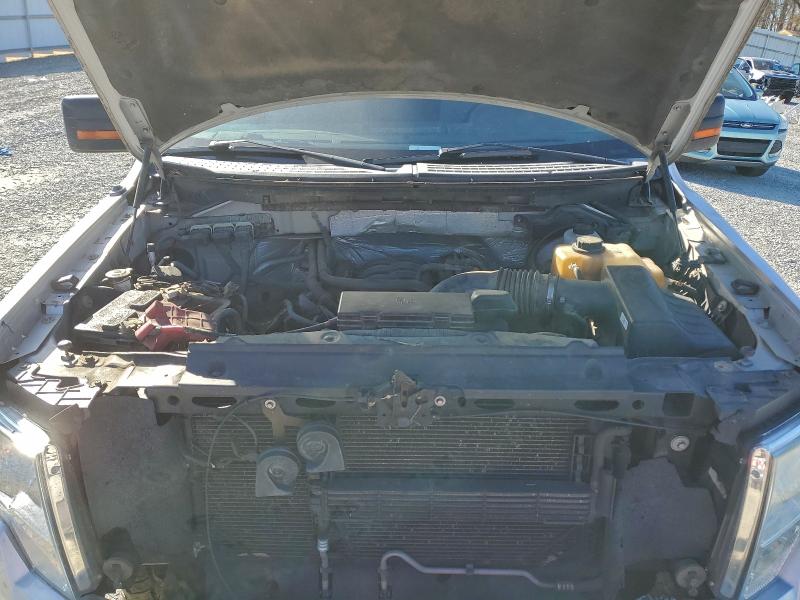 Photo 11 from auction – 2014 FORD F150 SUPER with VIN 1FTFX1EFXEFC25653