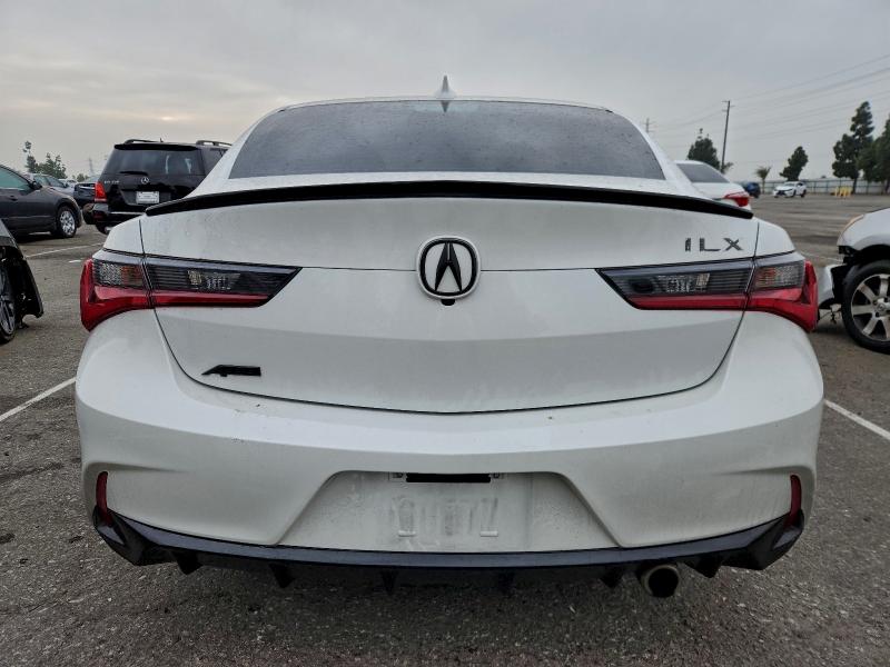 Photo 6 from auction – 2022 ACURA ILX PREMIU with VIN 19UDE2F89NA001033