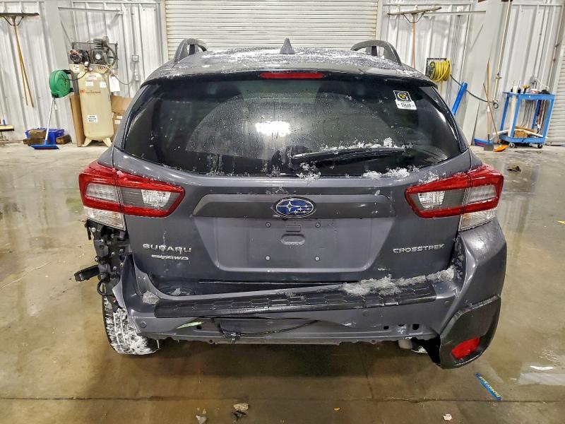 Фото 6 с аукциона – 2023 SUBARU CROSSTREK с VIN JF2GTHNC5PH220819