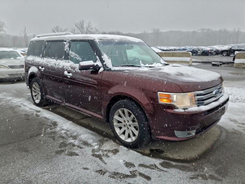 Photo 4 from auction – 2009 FORD FLEX with VIN 2FMEK62C89BA04704
