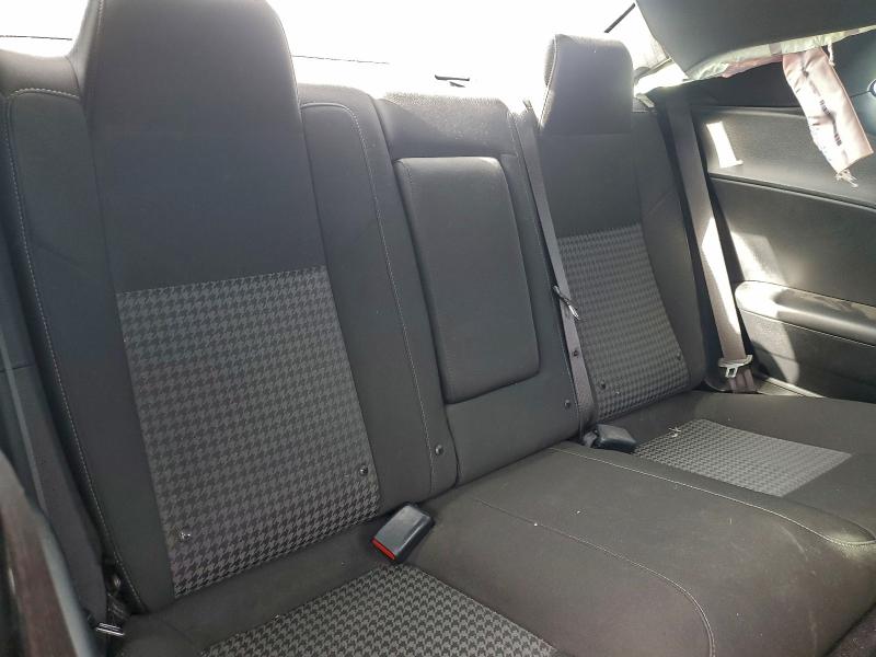 Photo 10 from auction – 2021 DODGE CHALLENGER with VIN 2C3CDZJG5MH651146
