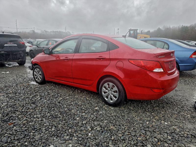 Photo 2 from auction – 2017 HYUNDAI ACCENT SE with VIN KMHCT4AEXHU333439