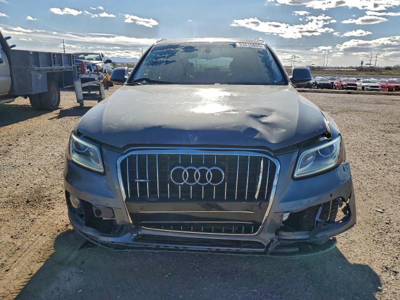 Photo 5 from auction – 2016 AUDI Q5 PREMIUM with VIN WA1L2AFP7GA067565