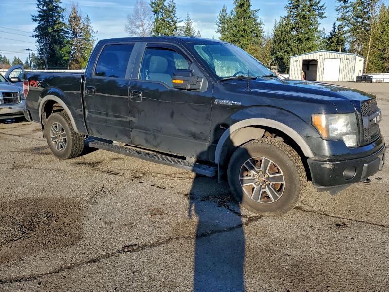 Photo 4 from auction – 2014 FORD F150 SUPER with VIN 1FTFW1EF3EFA67627