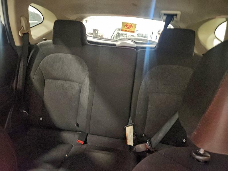 Photo 10 from auction – 2012 NISSAN ROGUE S with VIN JN8AS5MT8CW260118