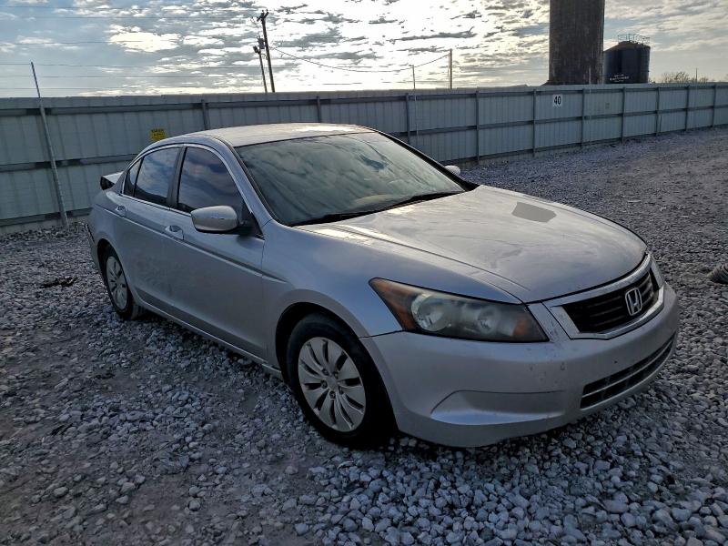 Photo 4 from auction – 2011 HONDA ACCORD LX with VIN 1HGCP2F39BA138351