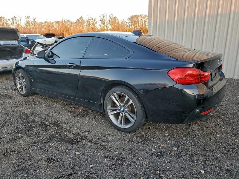 Photo 2 from auction – 2014 BMW 428 XI with VIN WBA3N9C52EK245949