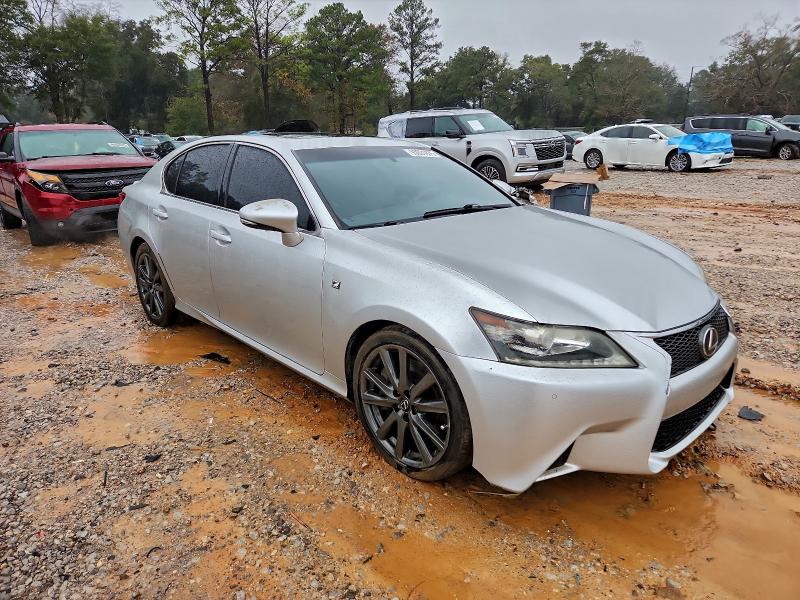 Photo 4 from auction – 2015 LEXUS GS 350 with VIN JTHBE1BL0FA012660