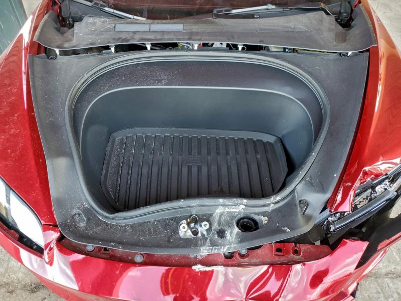 Photo 12 from auction – 2025 TESLA MODEL 3 with VIN 5YJ3E1EA1SF903770
