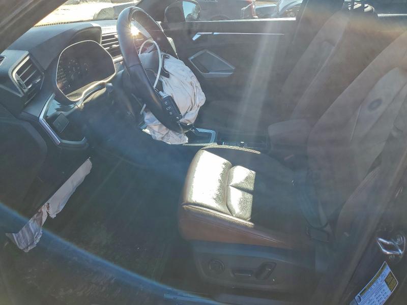 Photo 7 from auction – 2022 AUDI Q3 PREMIUM with VIN WA1DECF36N1007259
