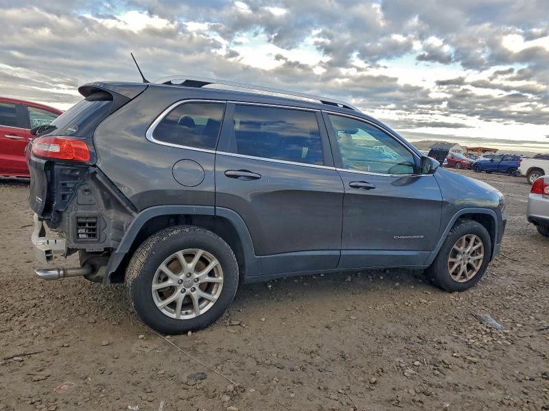 Photo 3 from auction – 2014 JEEP CHEROKEE with VIN 1C4PJMCS1EW152342