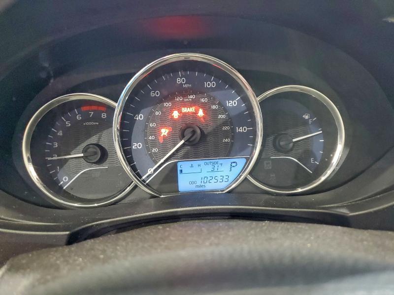 Foto 9 de la subasta – 2015 TOYOTA COROLLA L con VIN 2T1BURHE2FC337897