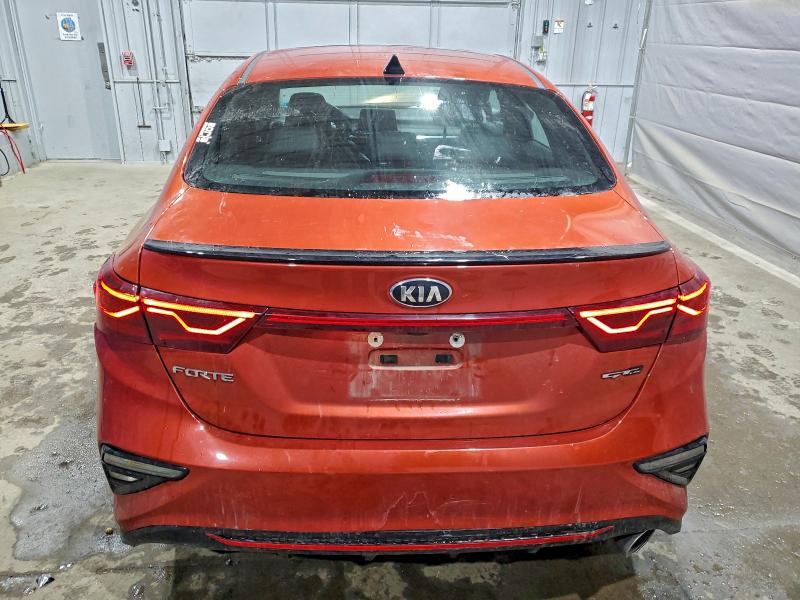 Photo 6 from auction – 2021 KIA FORTE GT L with VIN 3KPF34AD6ME410096