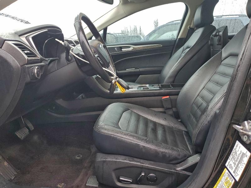 Photo 7 from auction – 2017 FORD FUSION SE with VIN 3FA6P0T94HR101088