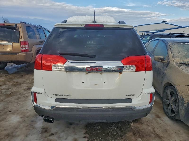 Photo 6 from auction – 2017 GMC TERRAIN SL with VIN 2GKFLTEK7H6248489