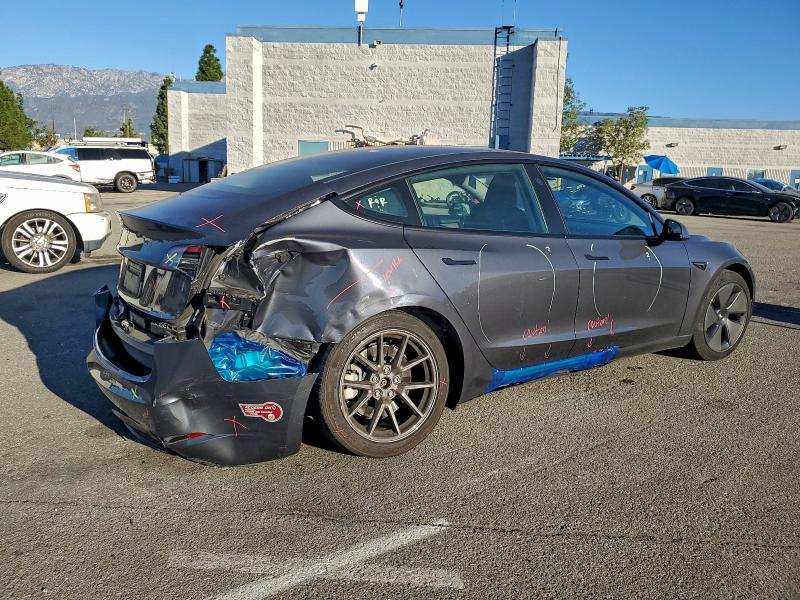 Photo 3 from auction – 2023 TESLA MODEL 3 with VIN 5YJ3E1EA9PF673693