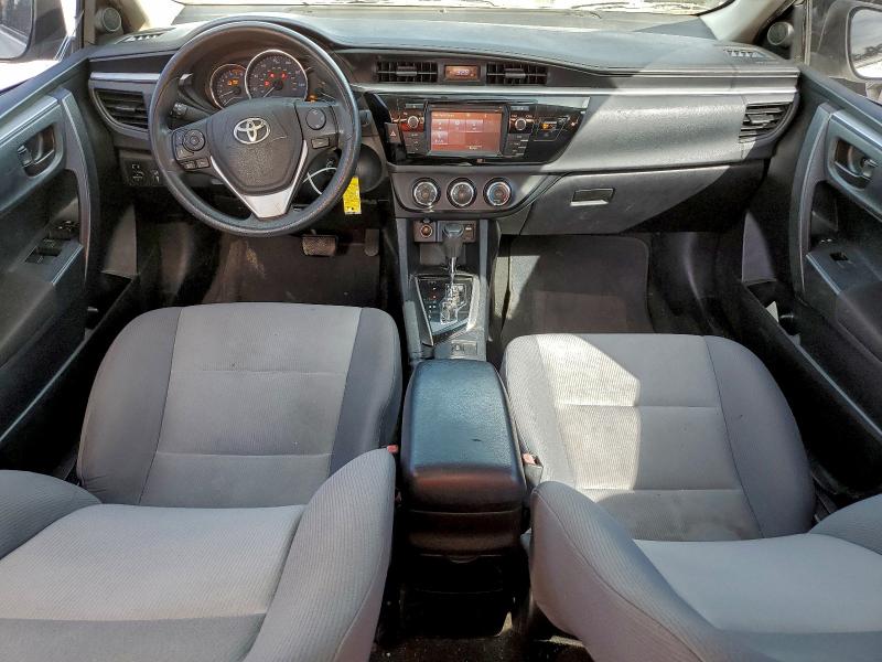 Photo 8 from auction – 2016 TOYOTA COROLLA L with VIN 2T1BURHE0GC511628