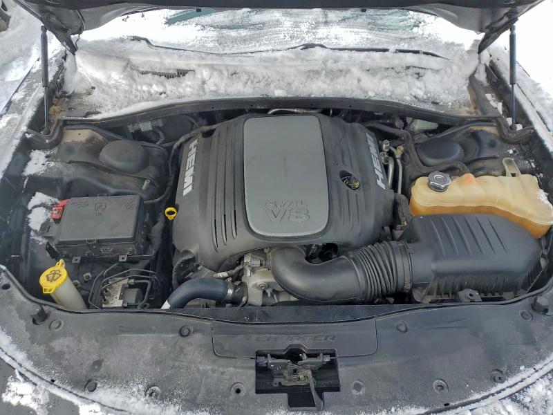 Photo 11 from auction – 2016 DODGE CHARGER R/ with VIN 2C3CDXCT9GH281712
