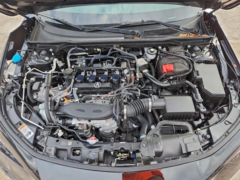 Photo 11 from auction – 2025 ACURA INTEGRA A- with VIN 19UDE4H38SA000903