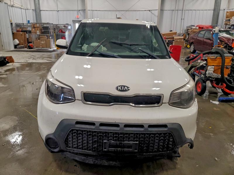 Photo 5 from auction – 2015 KIA SOUL with VIN KNDJP3A5XF7182818