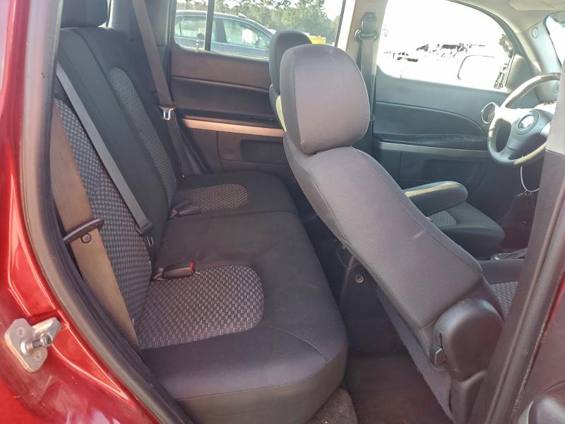 Photo 10 from auction – 2010 CHEVROLET HHR LT with VIN 3GNBABDB0AS621222
