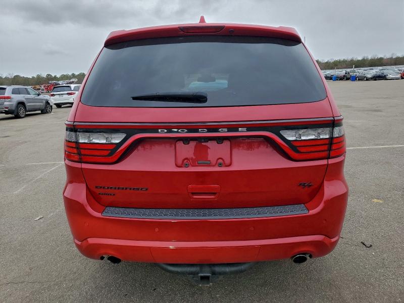 Photo 6 from auction – 2015 DODGE DURANGO R/ with VIN 1C4SDJCT4FC851444