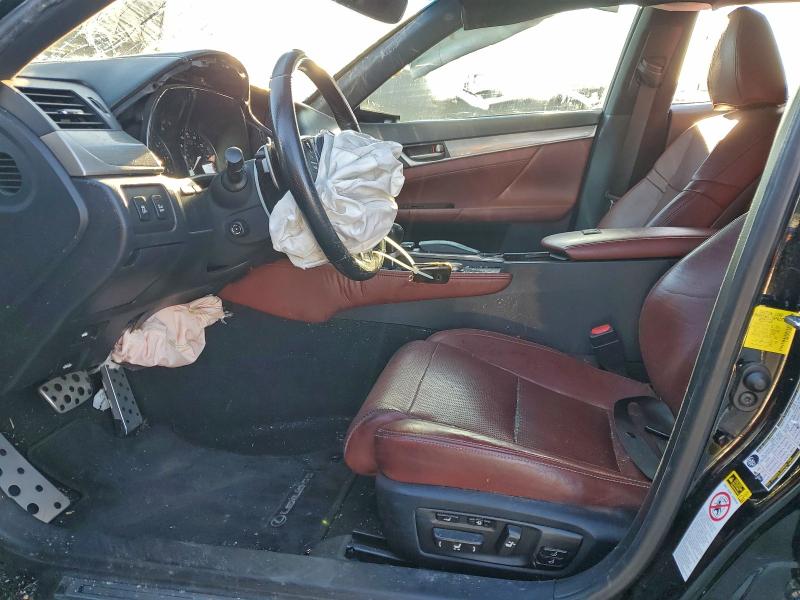 Photo 7 from auction – 2015 LEXUS GS 350 with VIN JTHBE1BLXFA003352