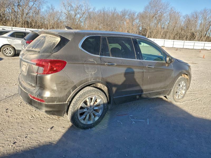 Photo 3 from auction – 2017 BUICK ENVISION E with VIN LRBFXDSA5HD162275