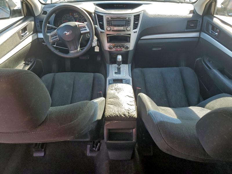 Снимка 8 от търг – 2013 SUBARU OUTBACK 2. с VIN 4S4BRBGC4D3312882