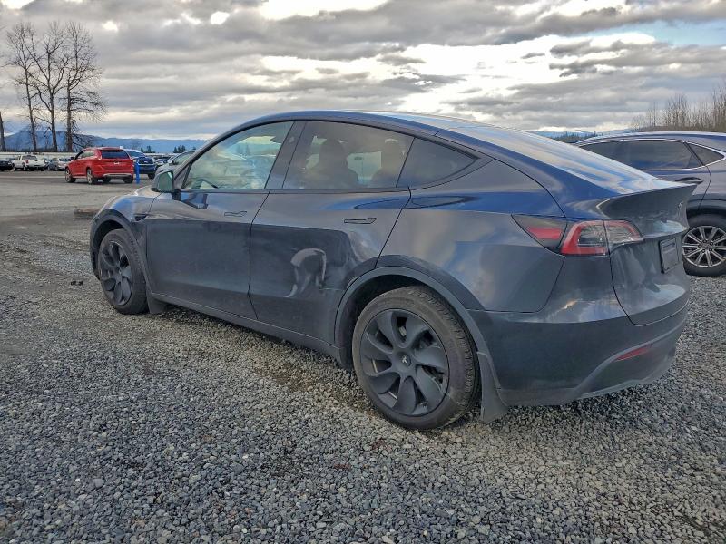 Photo 2 from auction – 2024 TESLA MODEL Y with VIN 7SAYGDEE5RF088927