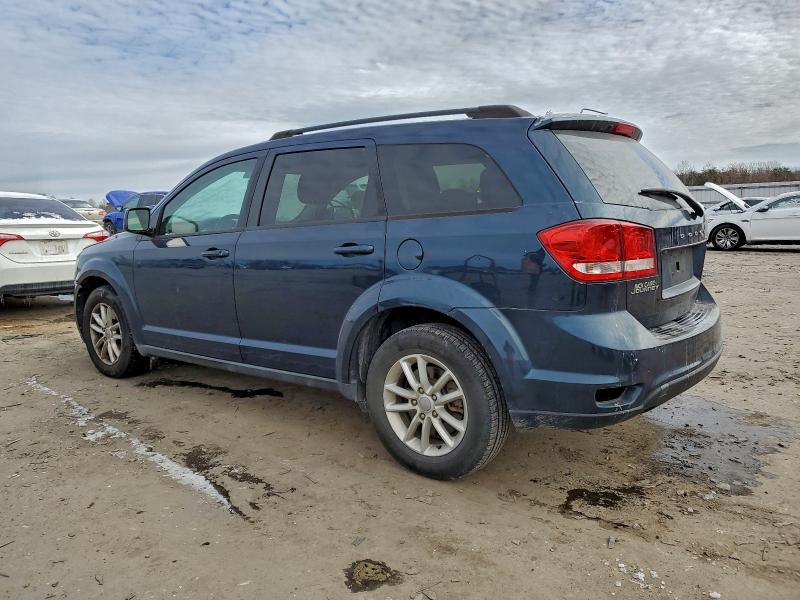 Photo 2 from auction – 2013 DODGE JOURNEY SX with VIN 3C4PDCBB0DT557955